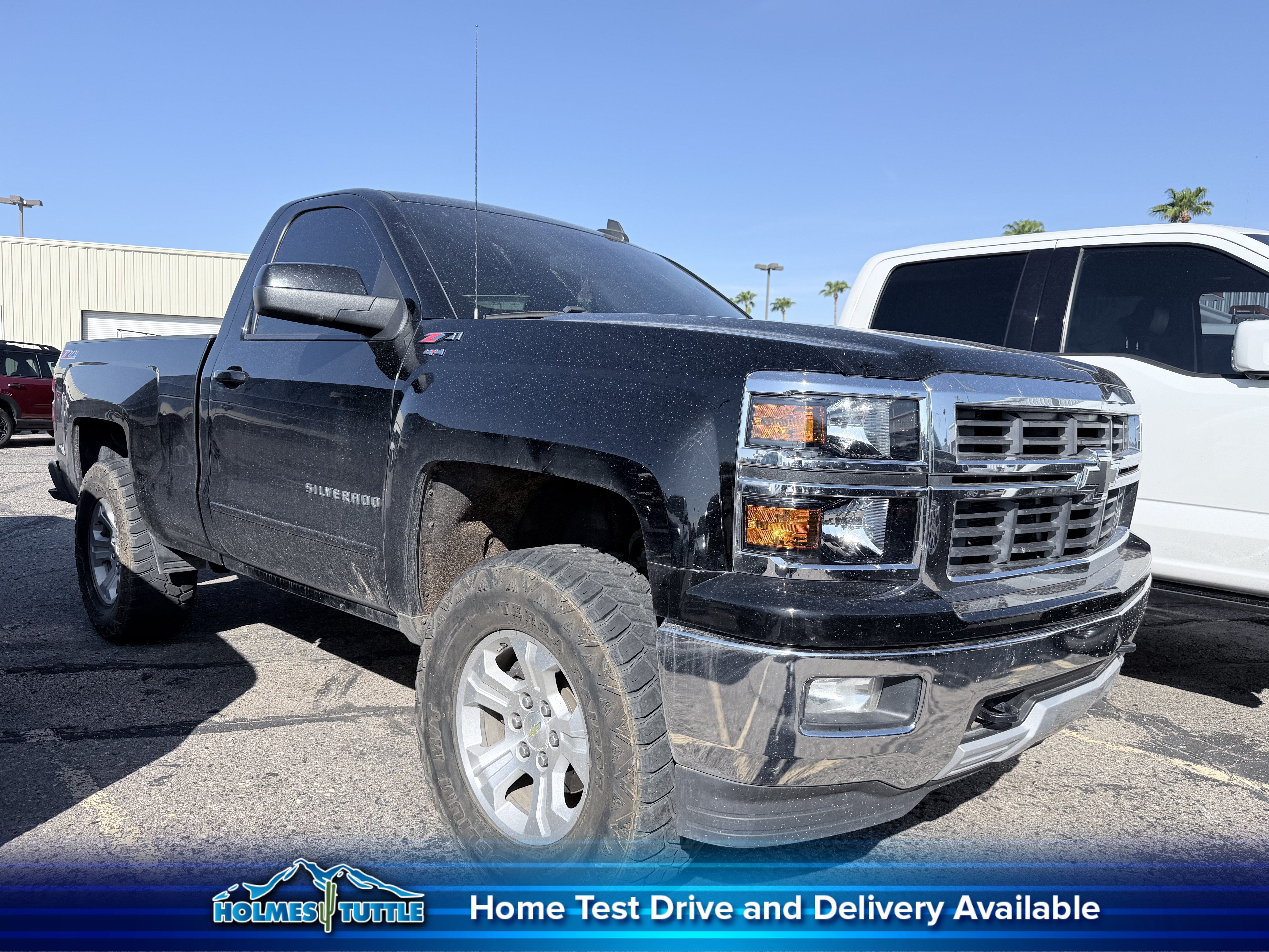 2015 Chevrolet Silverado 1500 LT