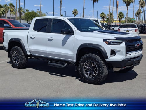 2025 Chevrolet Colorado 4WD ZR2