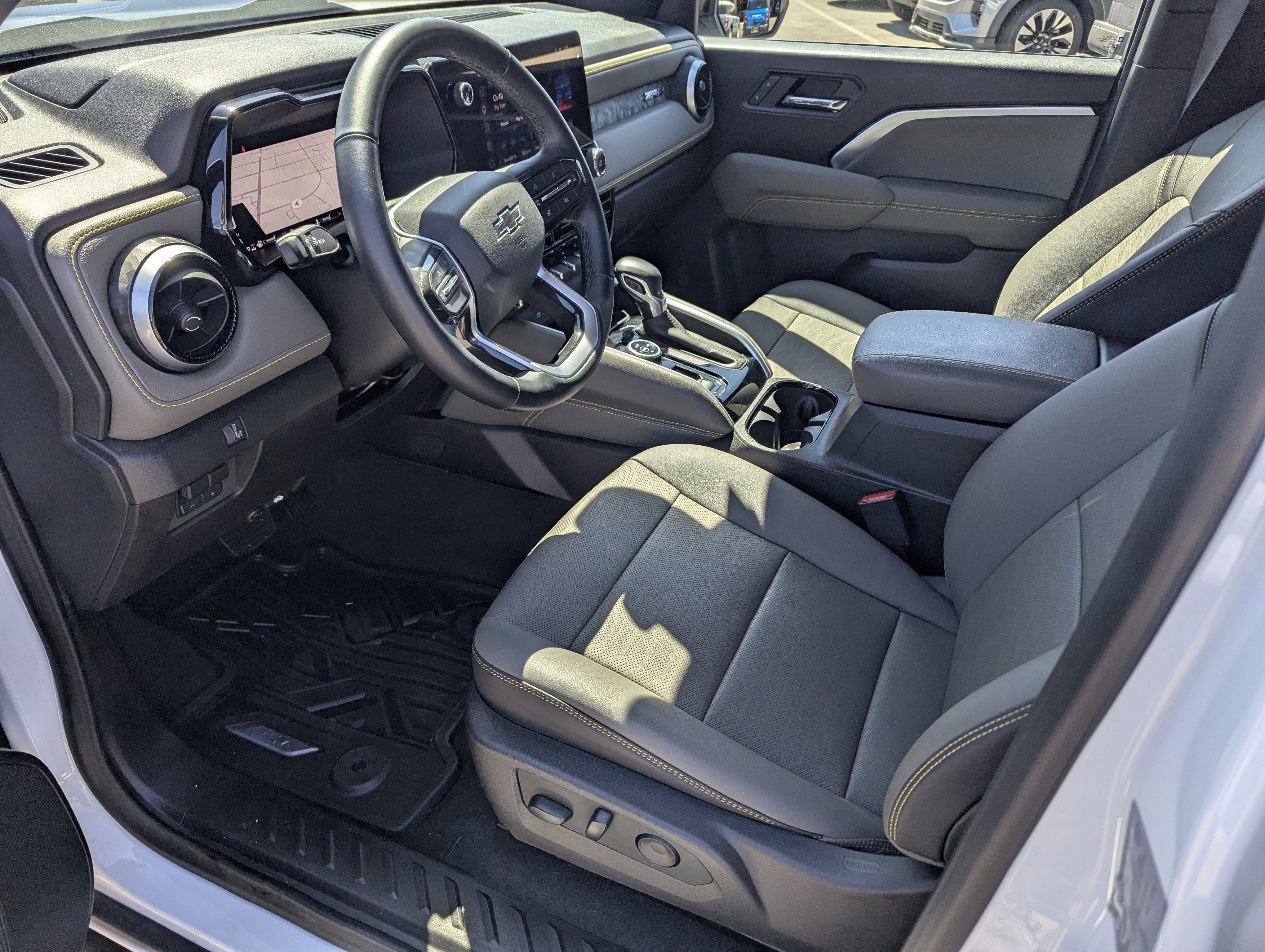 2025 Chevrolet Colorado 4WD ZR2