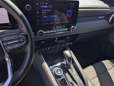 2025 Chevrolet Colorado 4WD ZR2