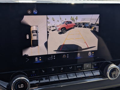 2025 Chevrolet Colorado 4WD ZR2