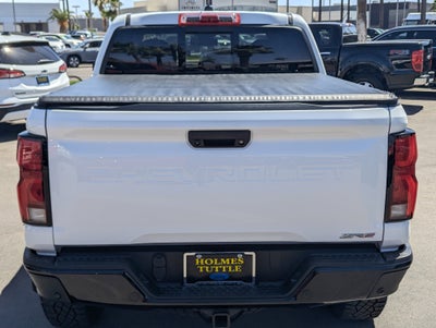 2025 Chevrolet Colorado 4WD ZR2