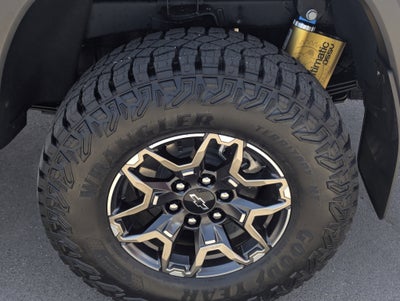 2025 Chevrolet Colorado 4WD ZR2