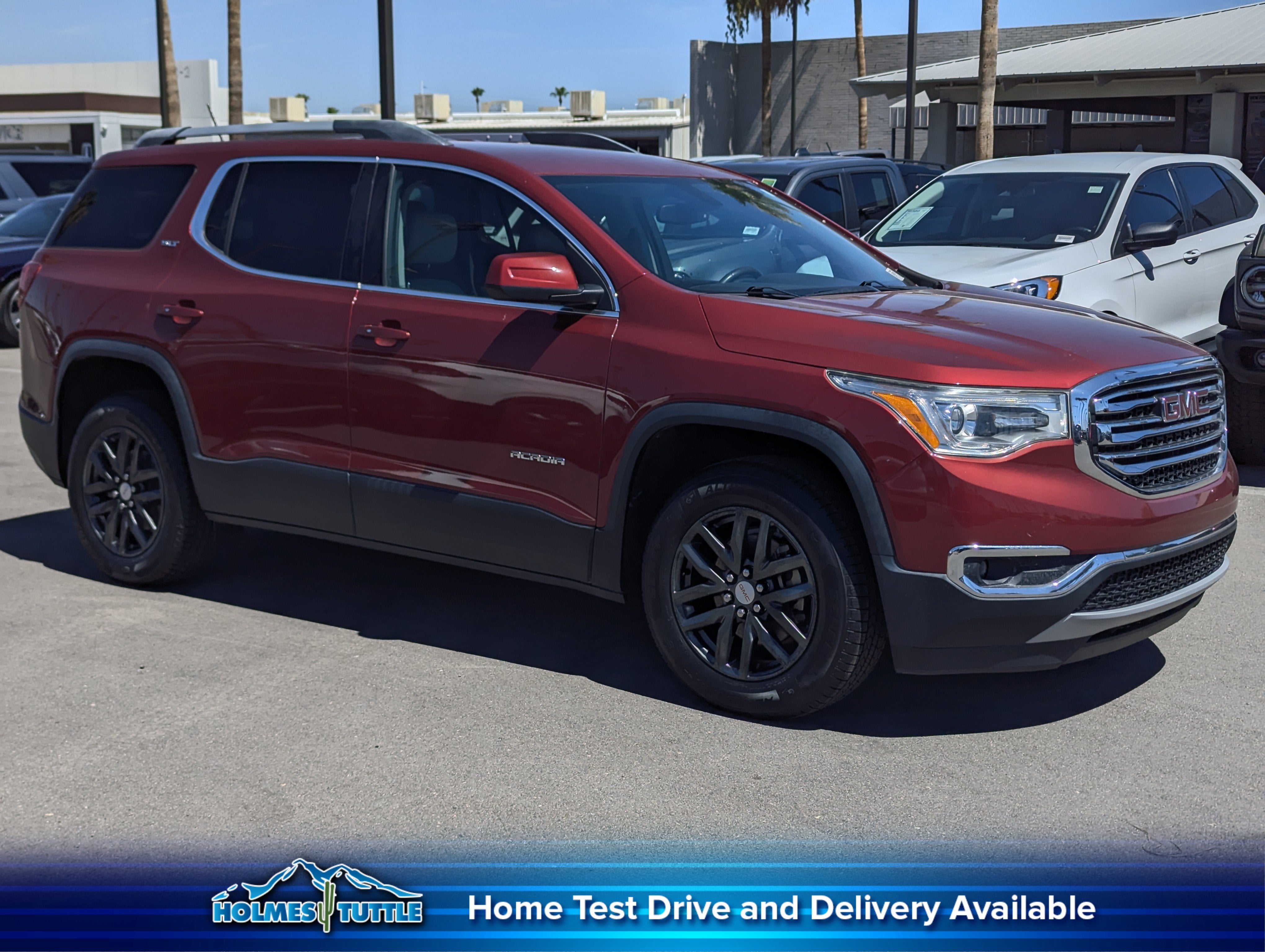 2019 GMC Acadia SLT