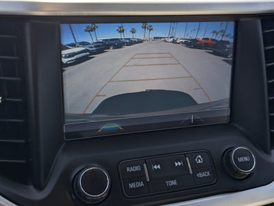2019 GMC Acadia SLT
