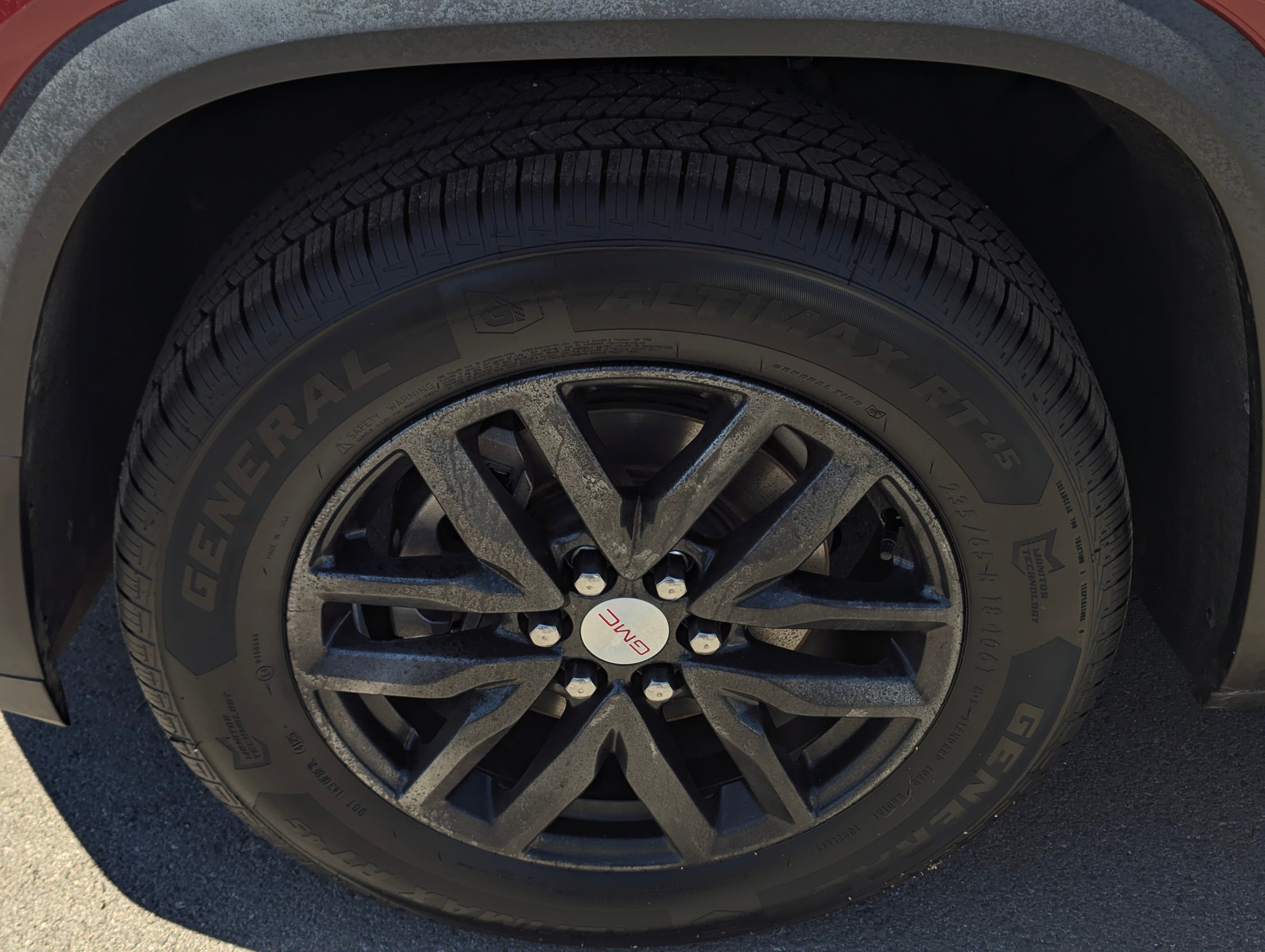 2019 GMC Acadia SLT
