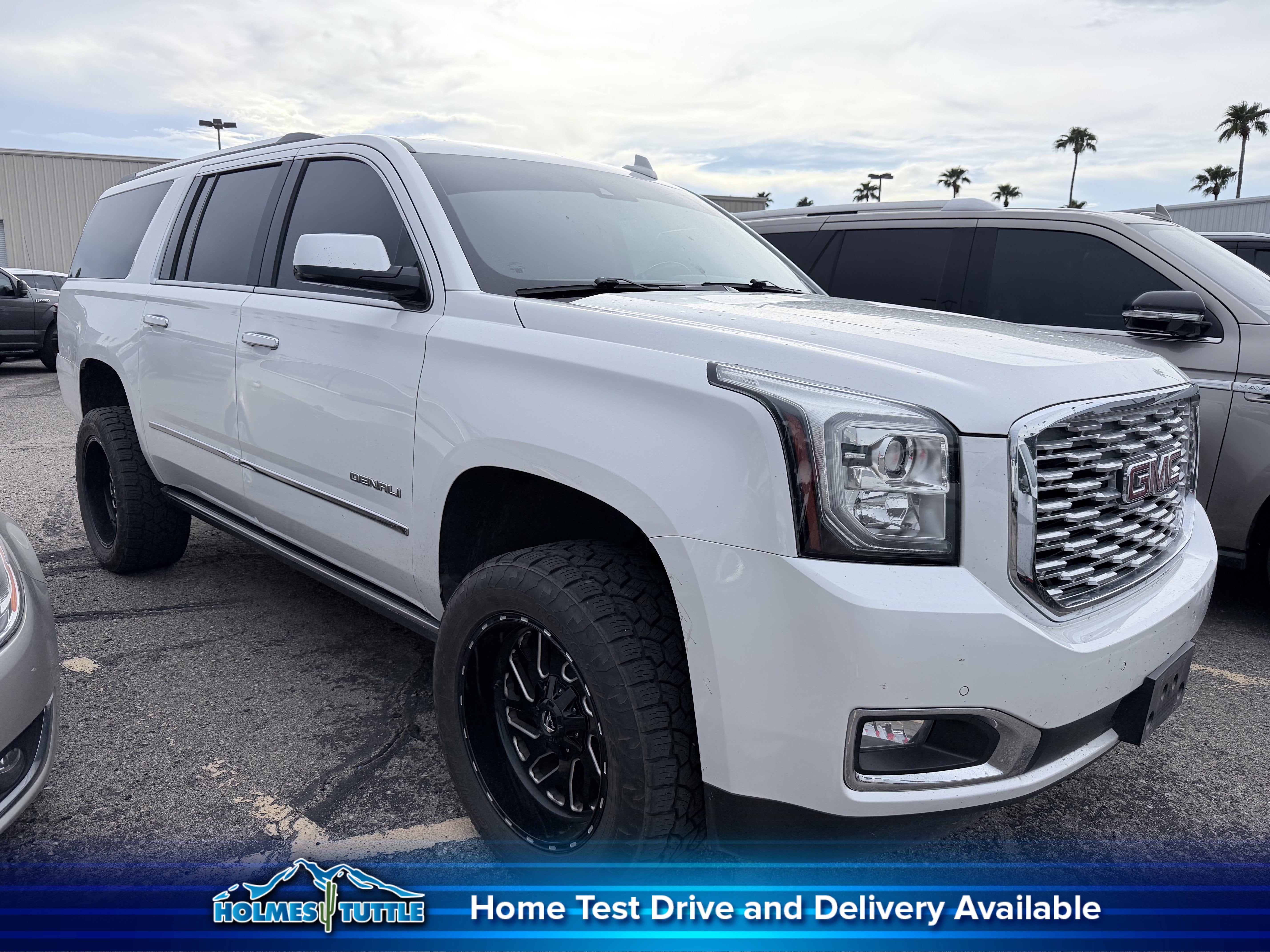2019 GMC Yukon XL Denali