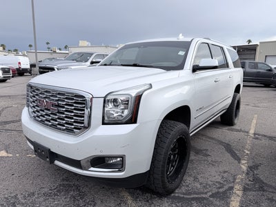 2019 GMC Yukon XL Denali