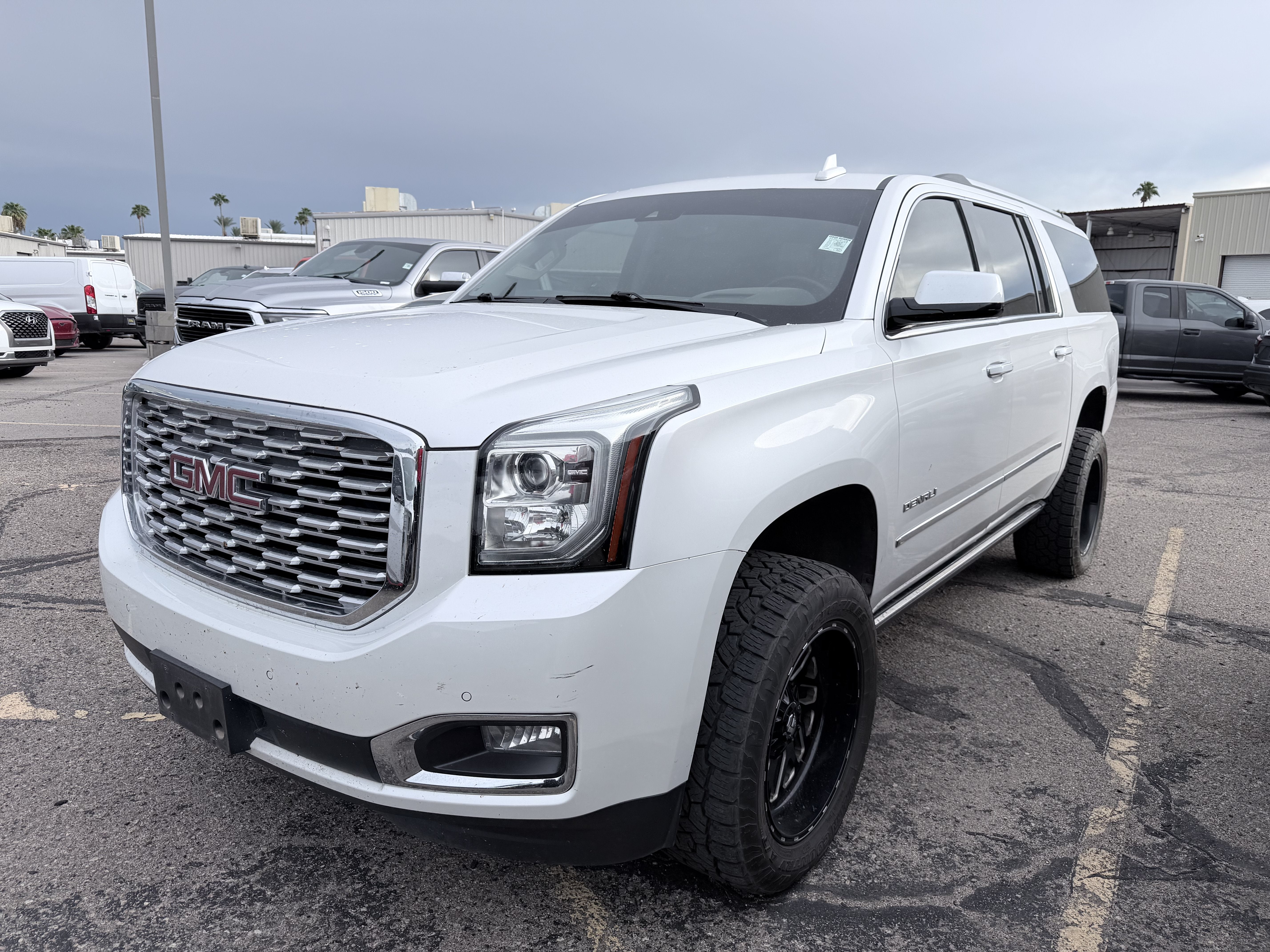 2019 GMC Yukon XL Denali