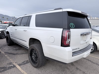 2019 GMC Yukon XL Denali