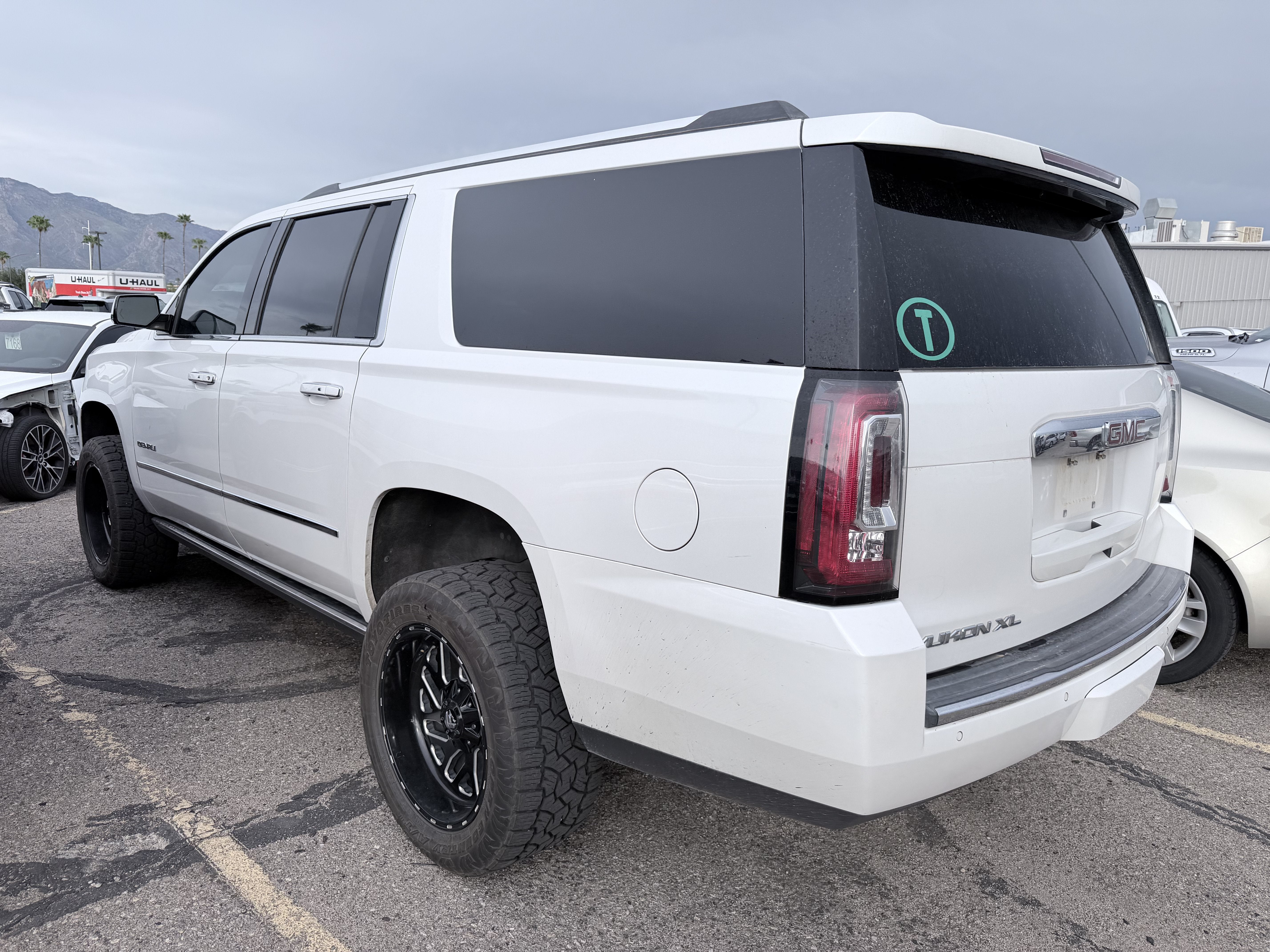 2019 GMC Yukon XL Denali