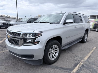 2020 Chevrolet Suburban LT