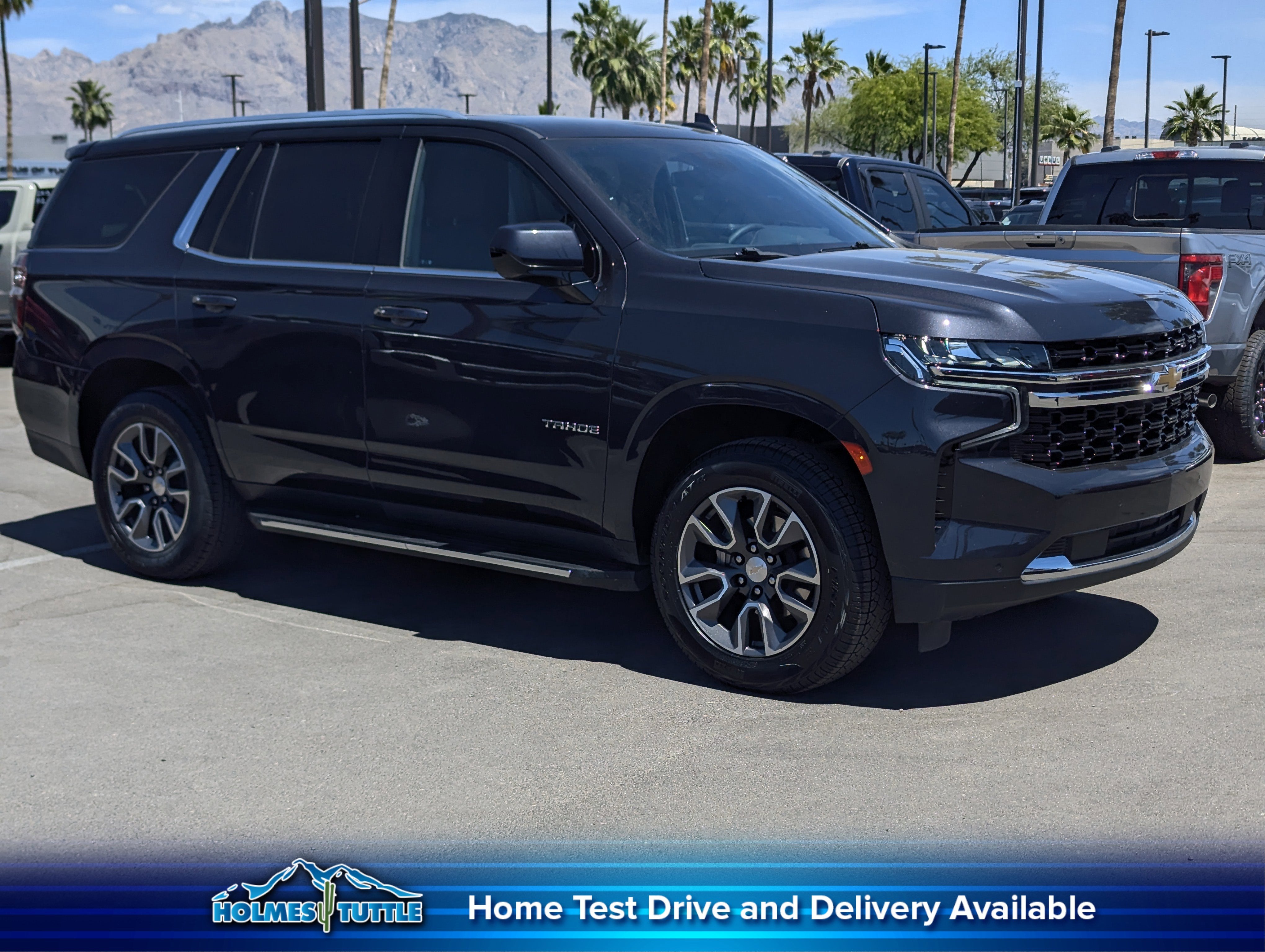 2023 Chevrolet Tahoe LS