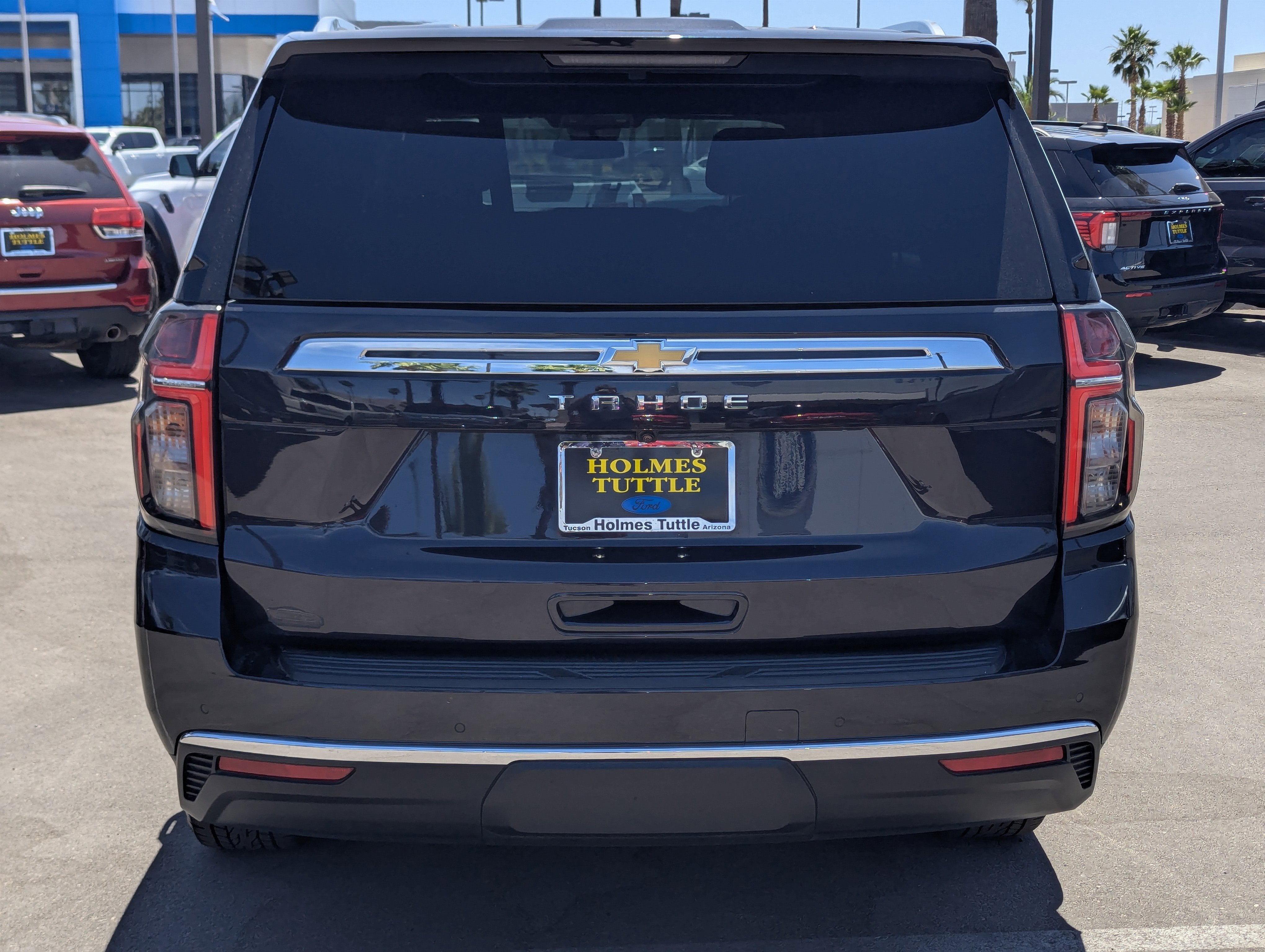2023 Chevrolet Tahoe LS