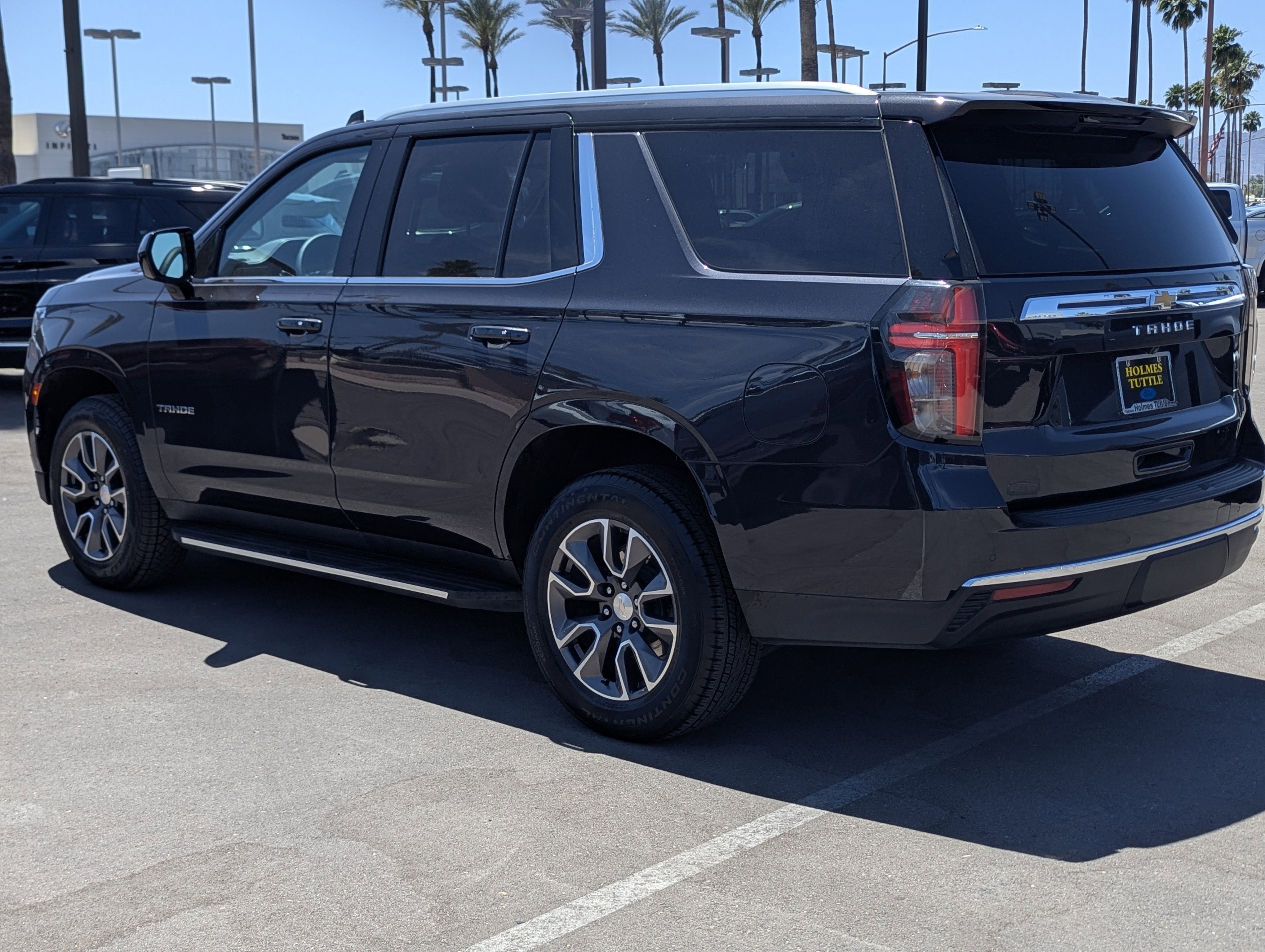 2023 Chevrolet Tahoe LS
