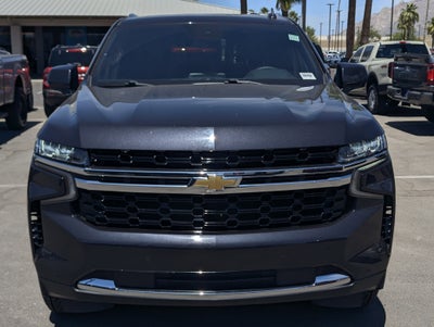 2023 Chevrolet Tahoe LS