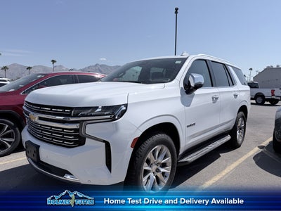2023 Chevrolet Tahoe Premier