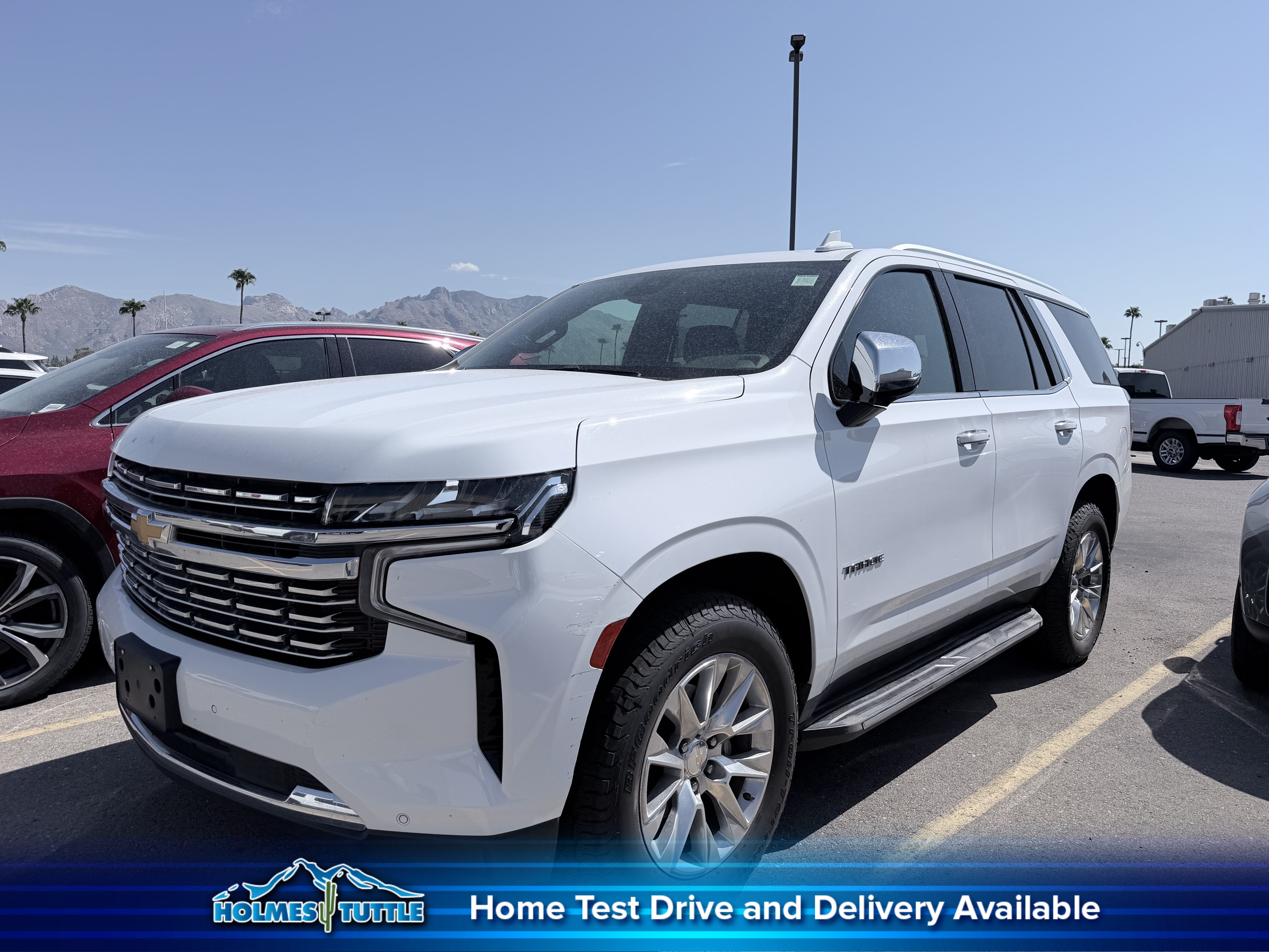 2023 Chevrolet Tahoe Premier