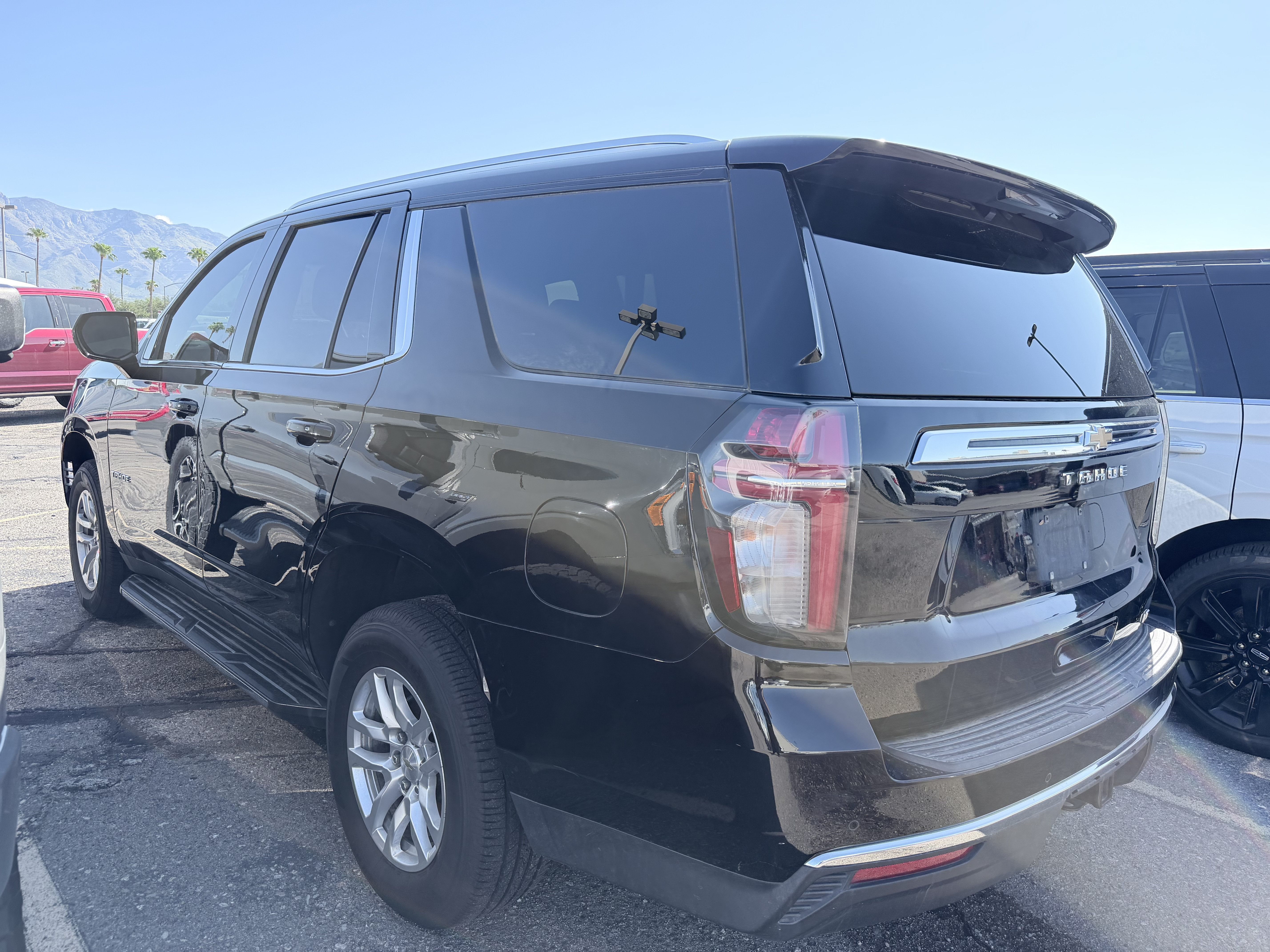 2021 Chevrolet Tahoe LT