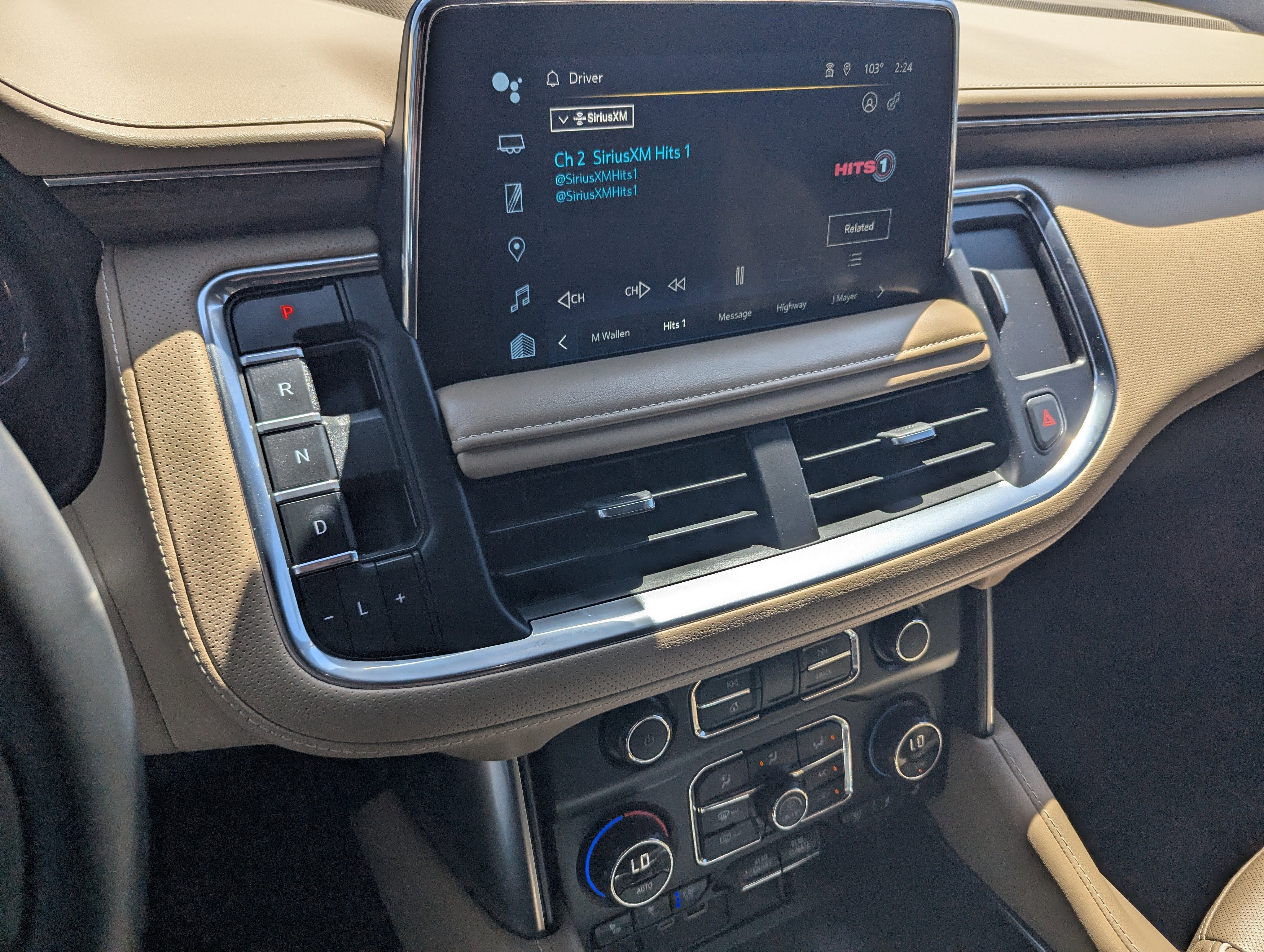 2024 Chevrolet Tahoe Premier