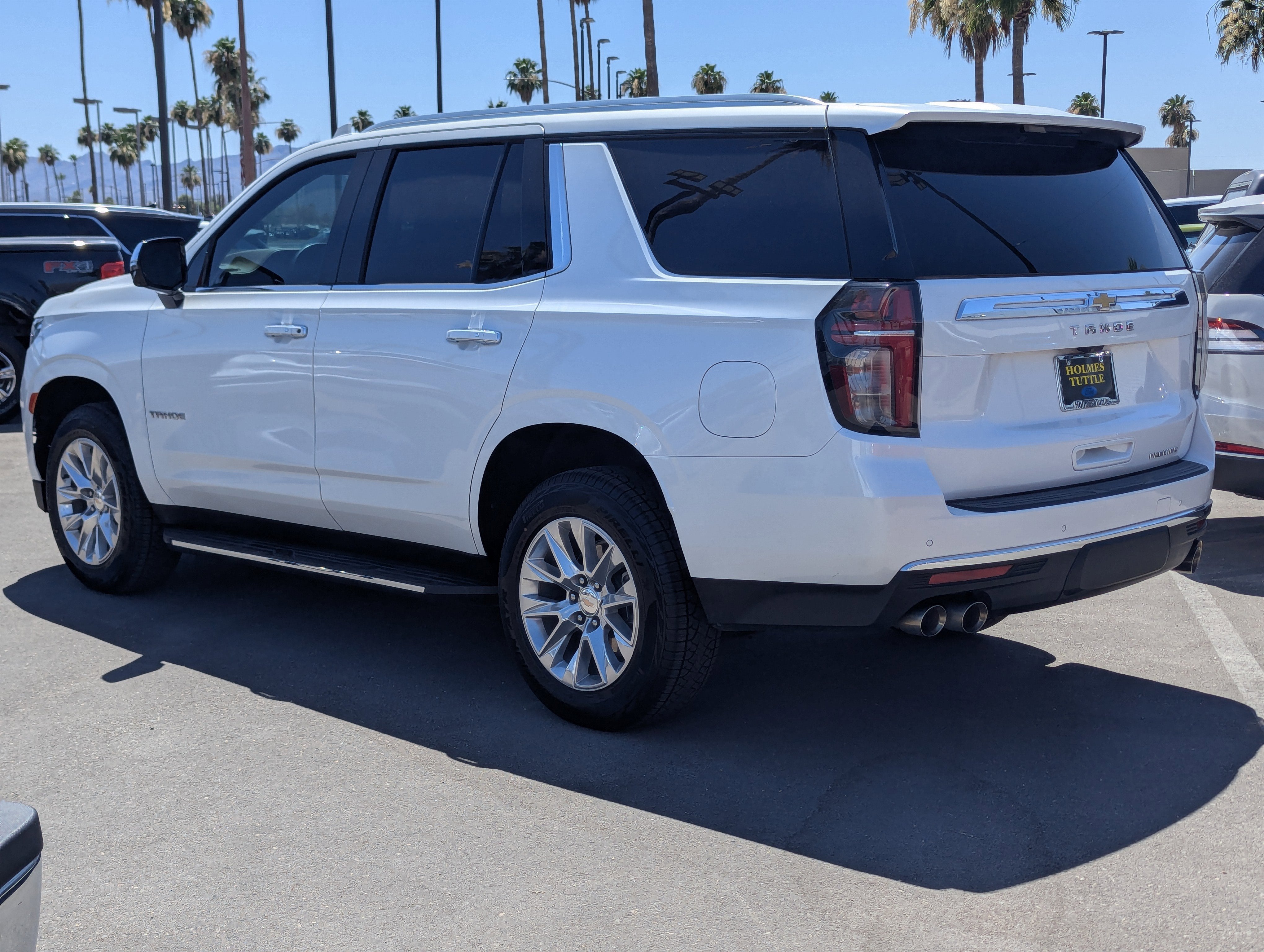 2024 Chevrolet Tahoe Premier