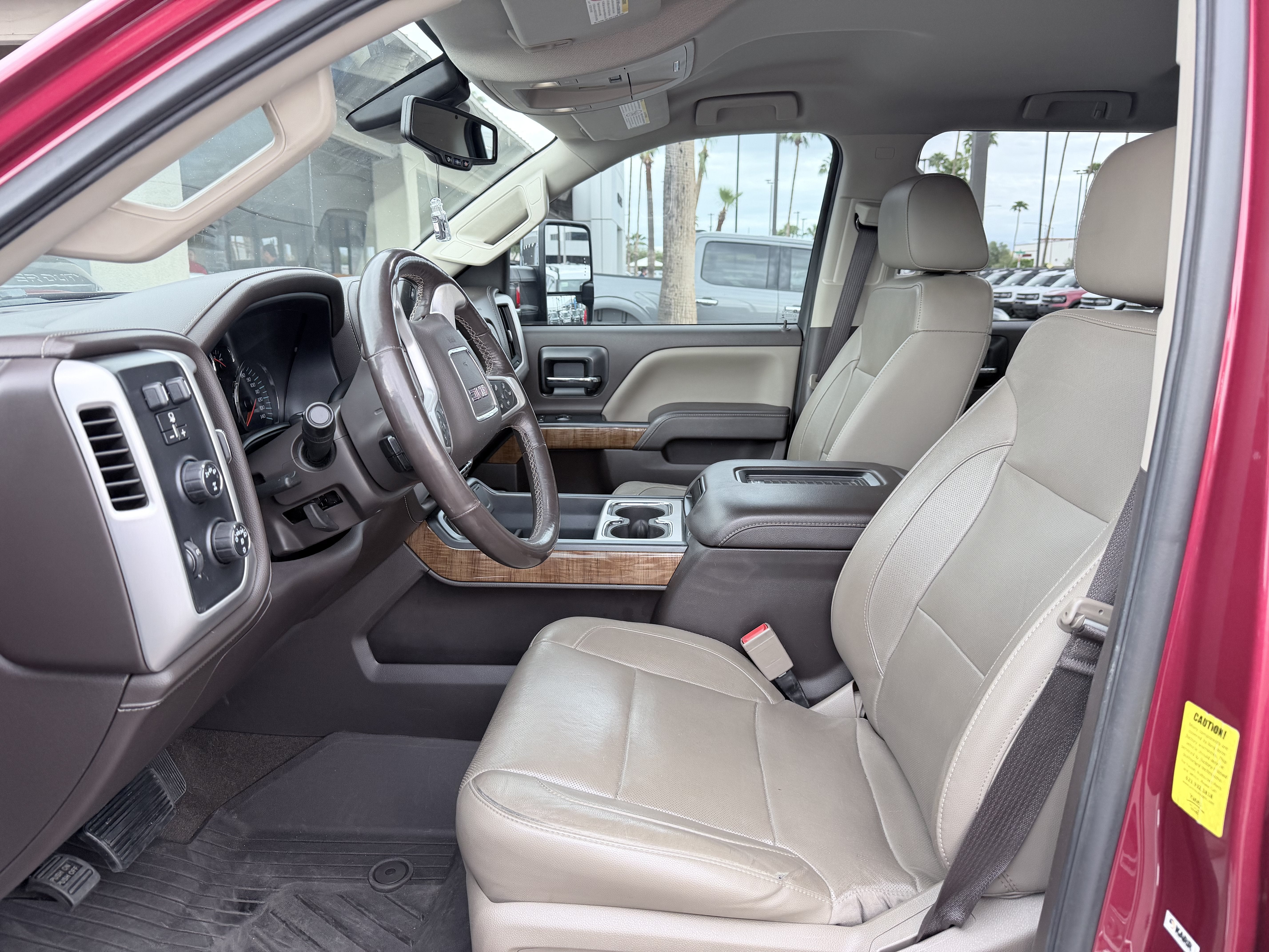 2018 GMC Sierra 2500HD SLT