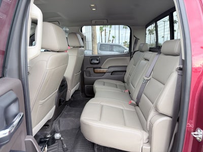 2018 GMC Sierra 2500HD SLT