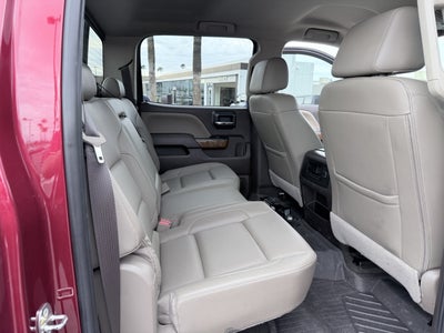 2018 GMC Sierra 2500HD SLT