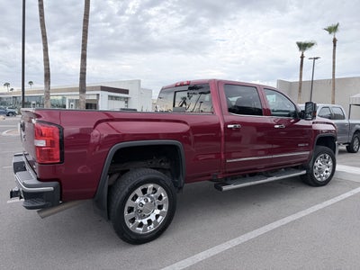 2018 GMC Sierra 2500HD SLT