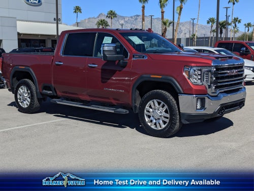 2020 GMC Sierra 2500HD SLT