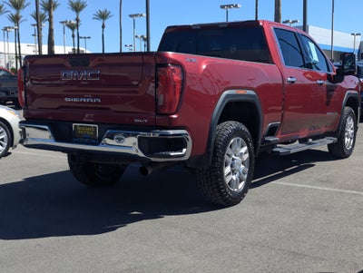 2020 GMC Sierra 2500HD SLT