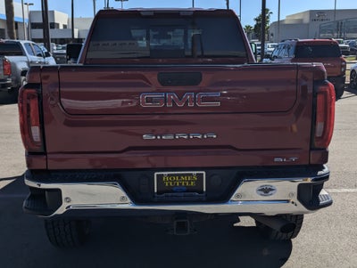 2020 GMC Sierra 2500HD SLT
