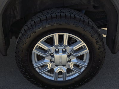 2020 GMC Sierra 2500HD SLT