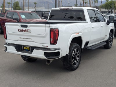 2021 GMC Sierra 2500HD AT4