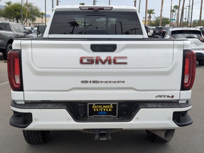 2021 GMC Sierra 2500HD AT4