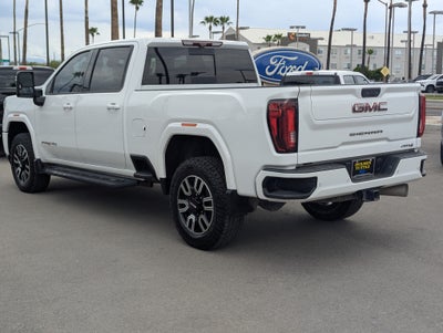 2021 GMC Sierra 2500HD AT4