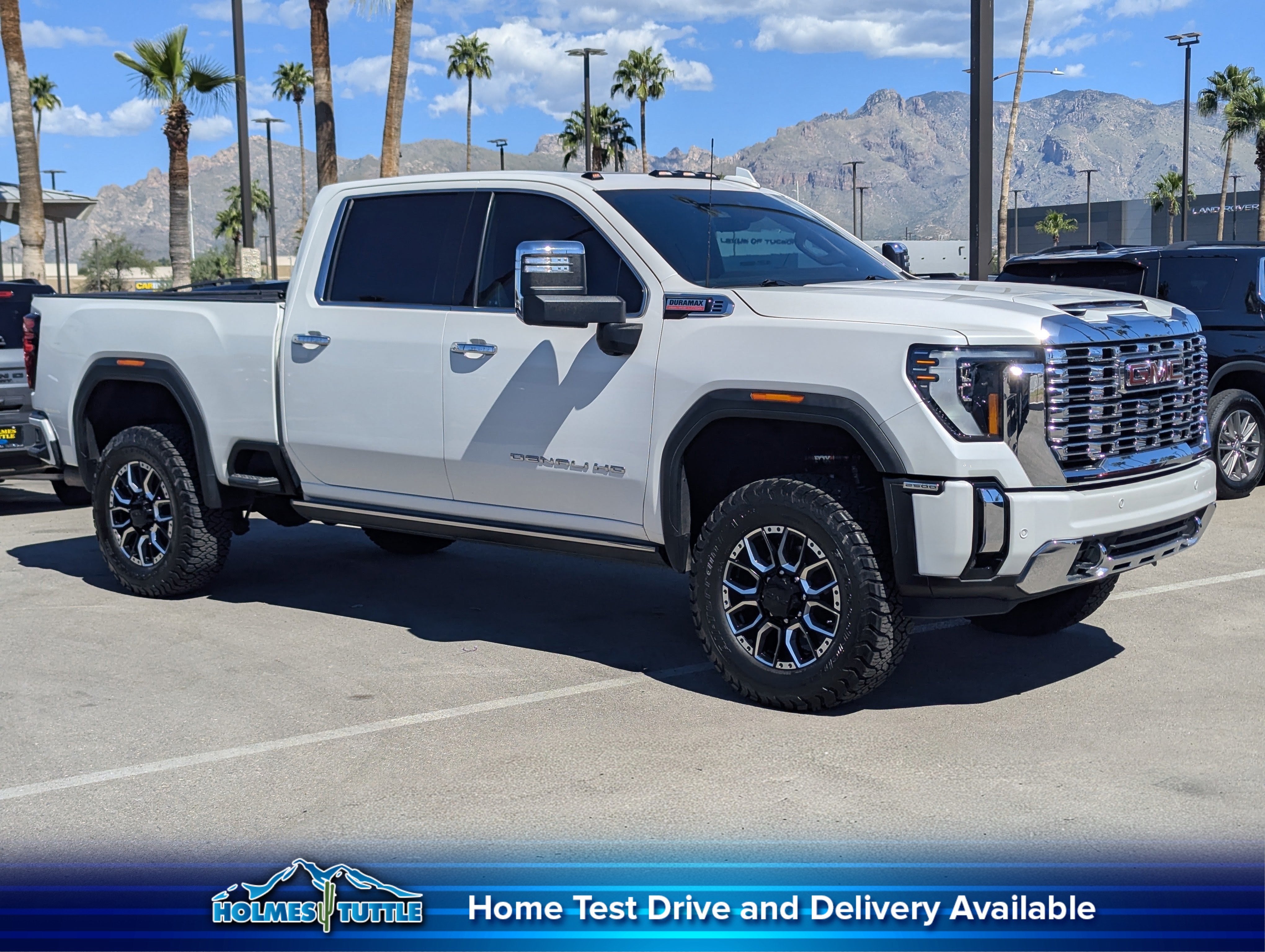 2024 GMC Sierra 2500HD Denali