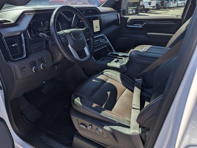 2024 GMC Sierra 2500HD Denali