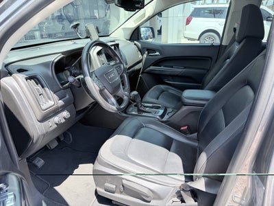 2021 GMC Canyon 4WD AT4 w/Leather