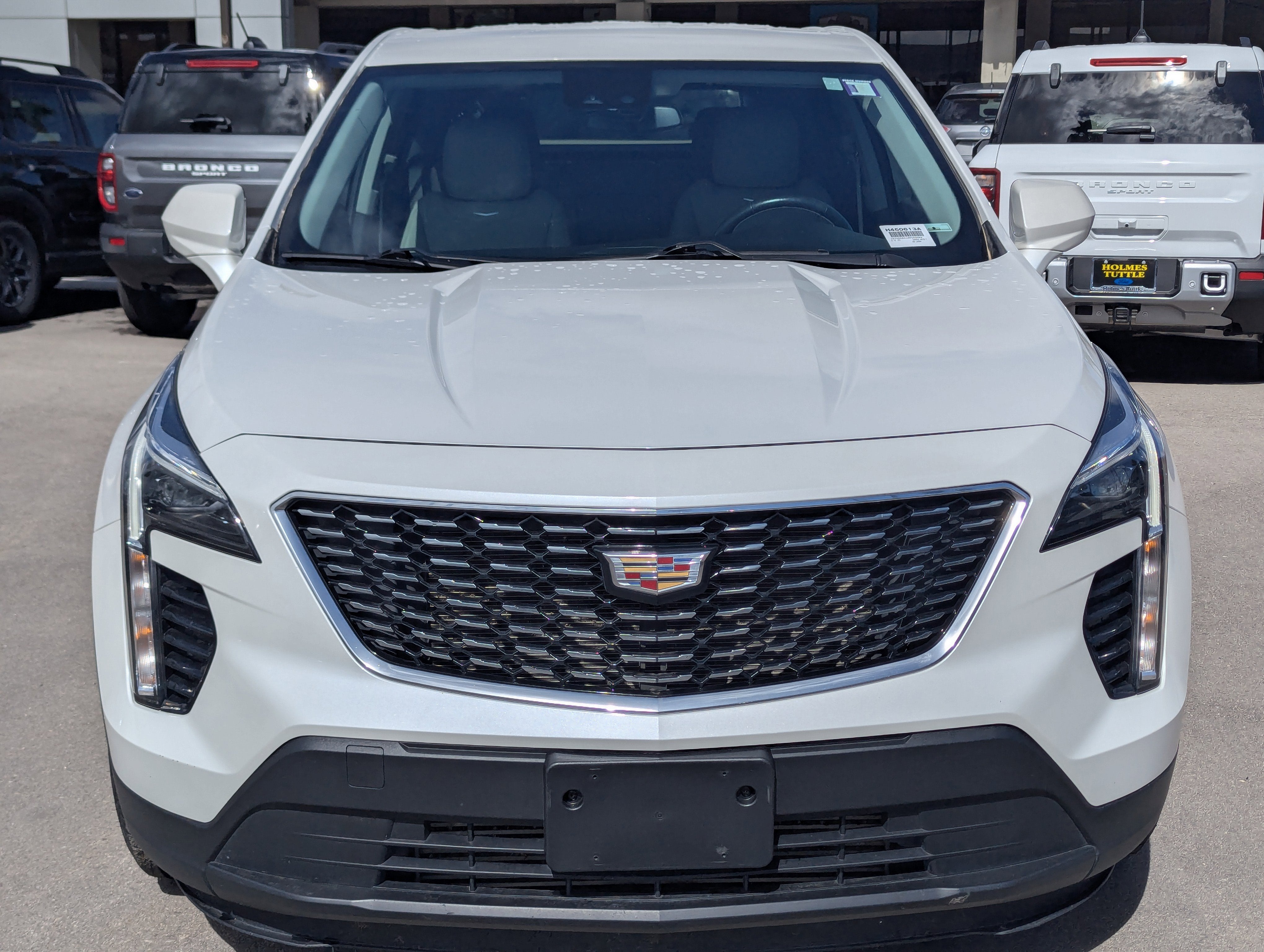 2021 Cadillac XT4 FWD Luxury