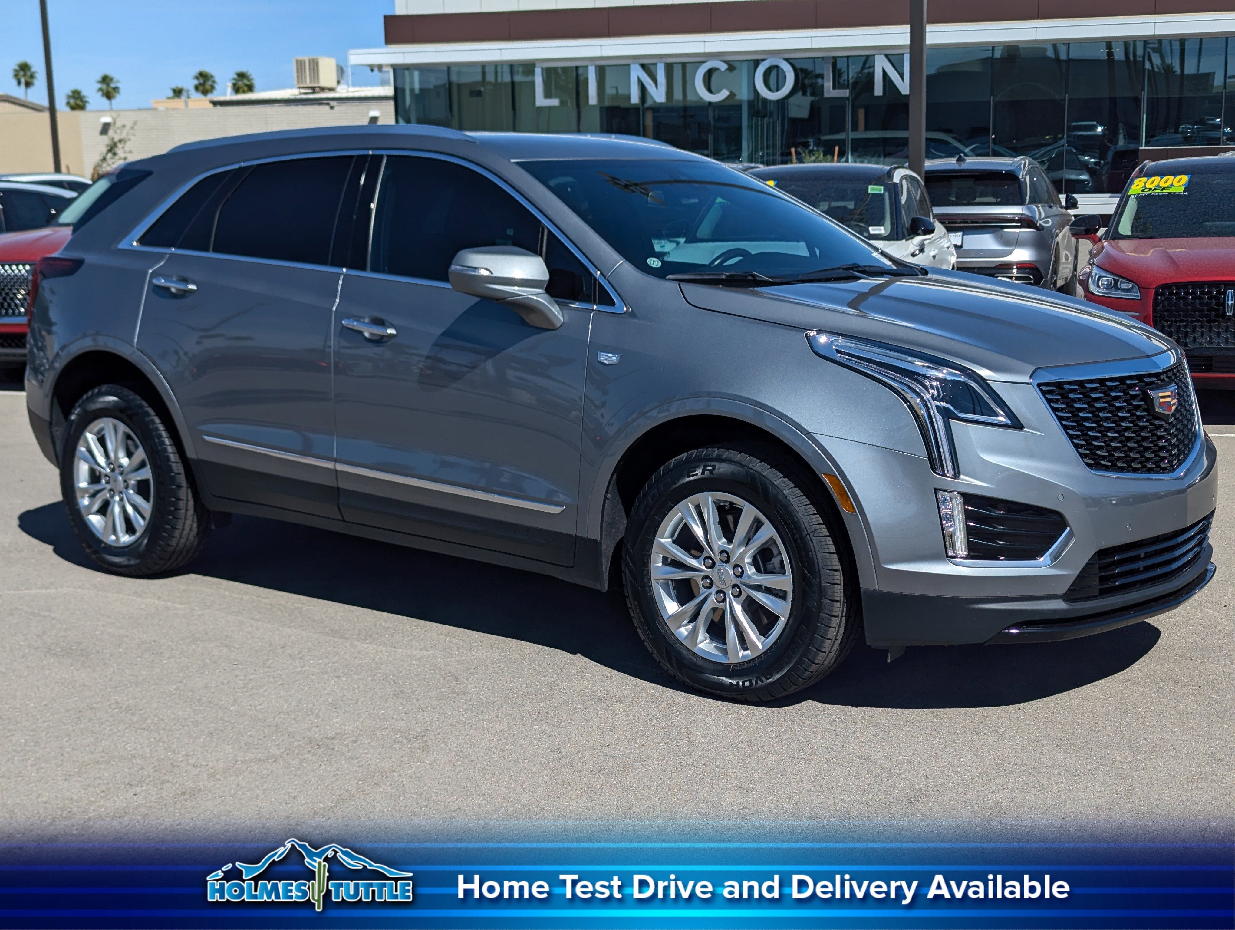 2023 Cadillac XT5 FWD Luxury