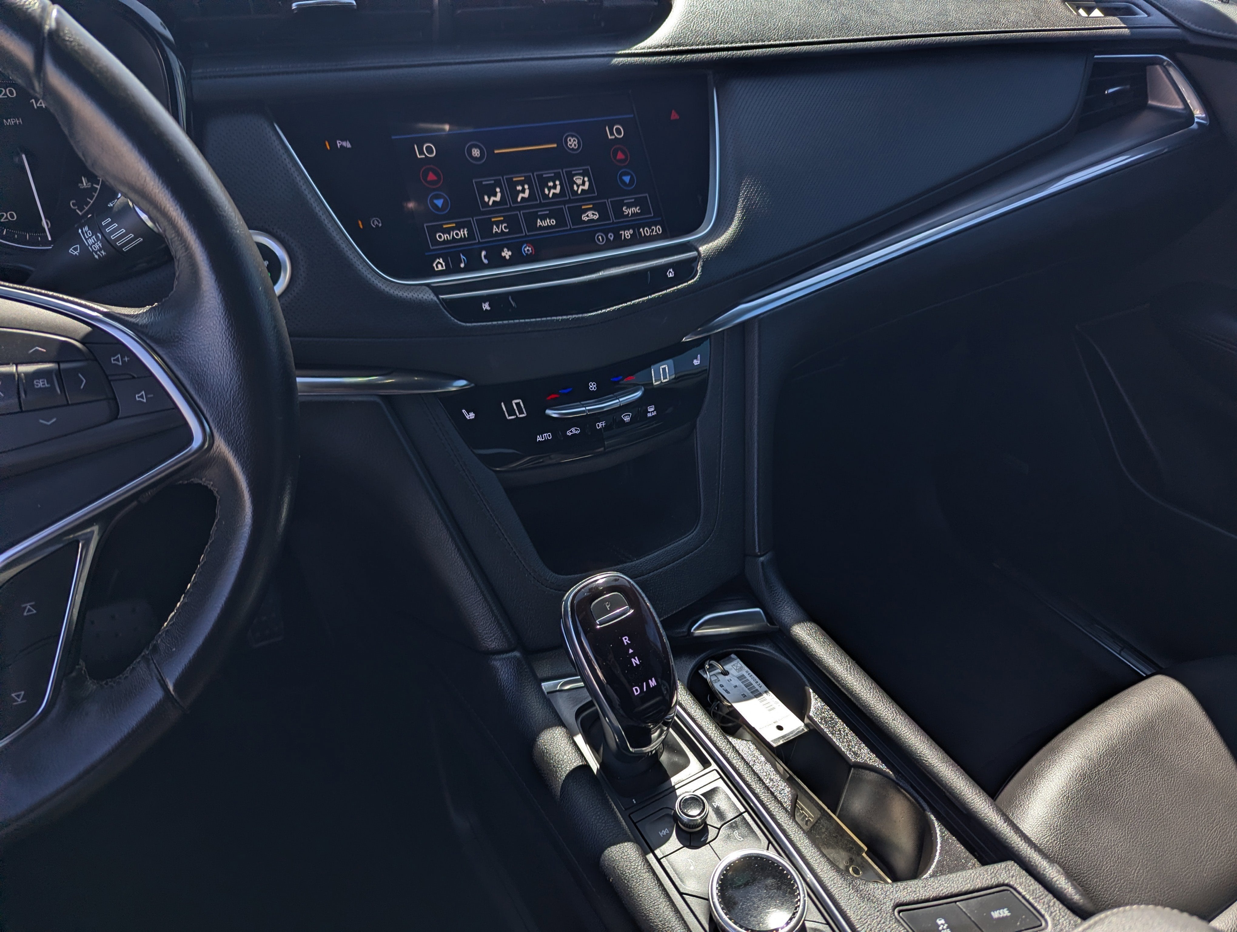 2023 Cadillac XT5 FWD Luxury