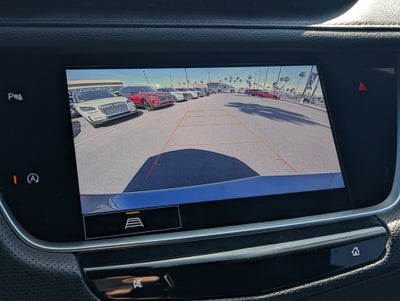 2023 Cadillac XT5 FWD Luxury