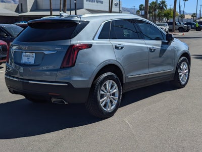 2023 Cadillac XT5 FWD Luxury