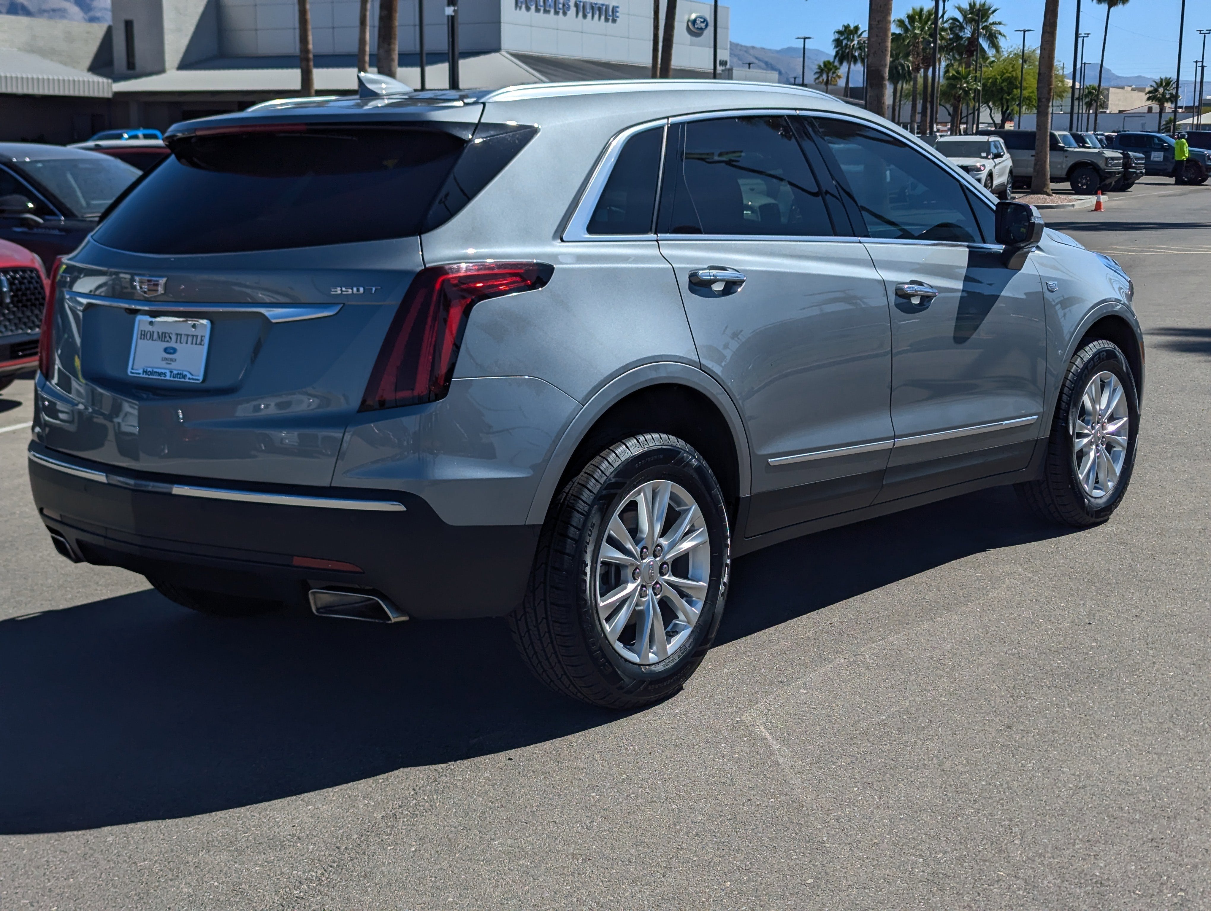2023 Cadillac XT5 FWD Luxury