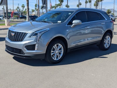 2023 Cadillac XT5 FWD Luxury