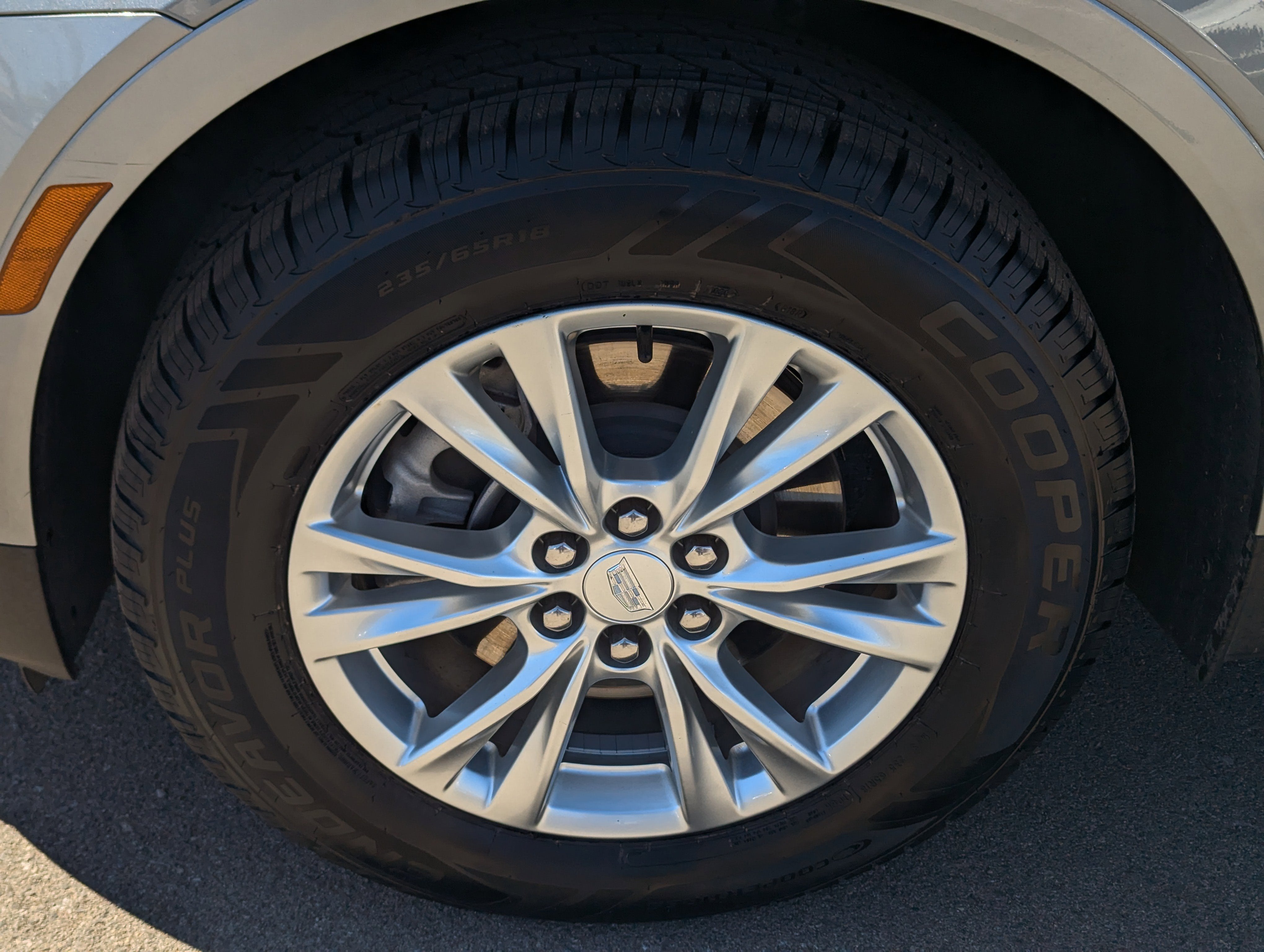 2023 Cadillac XT5 FWD Luxury