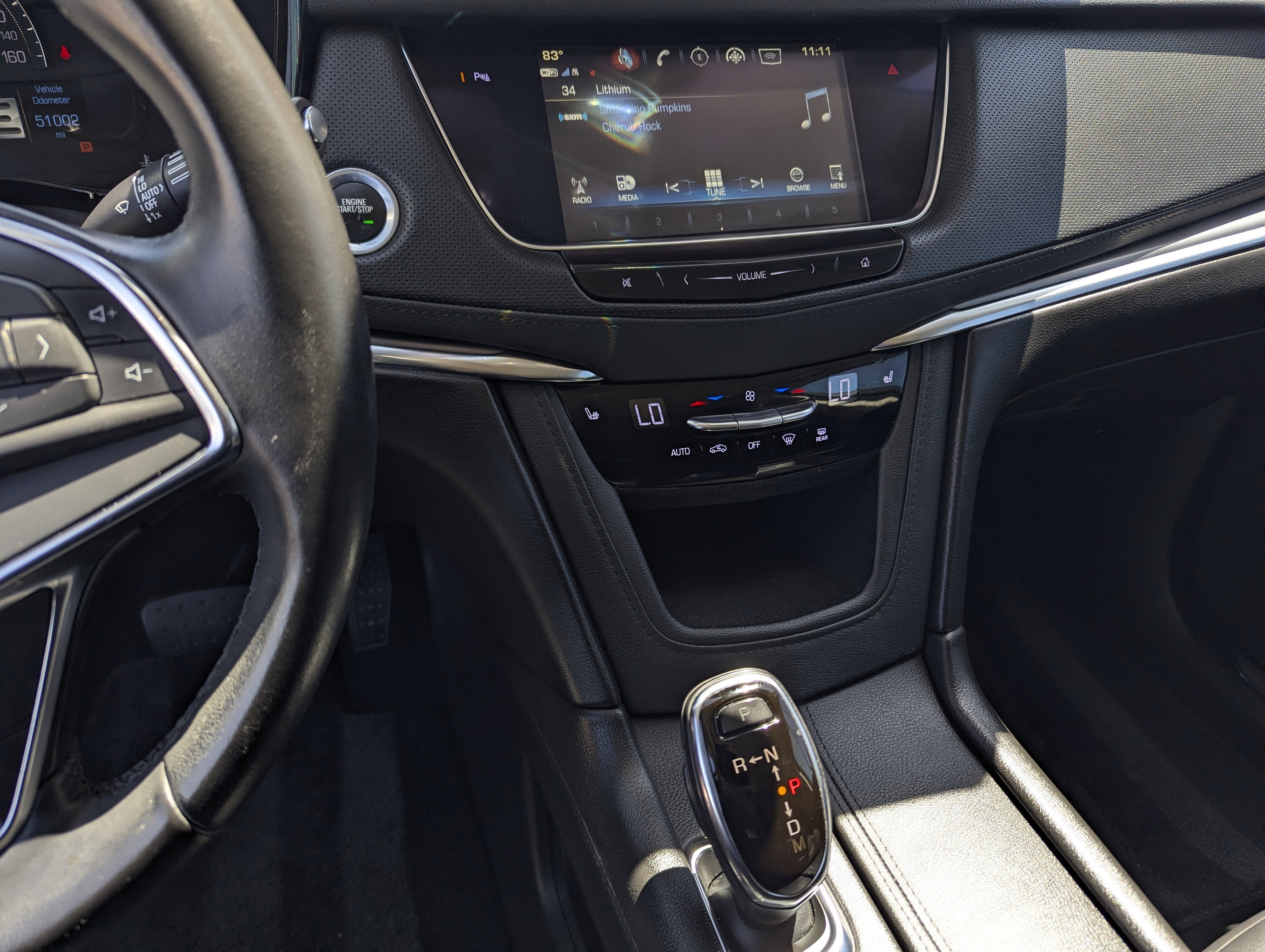 2019 Cadillac XT5 Luxury FWD