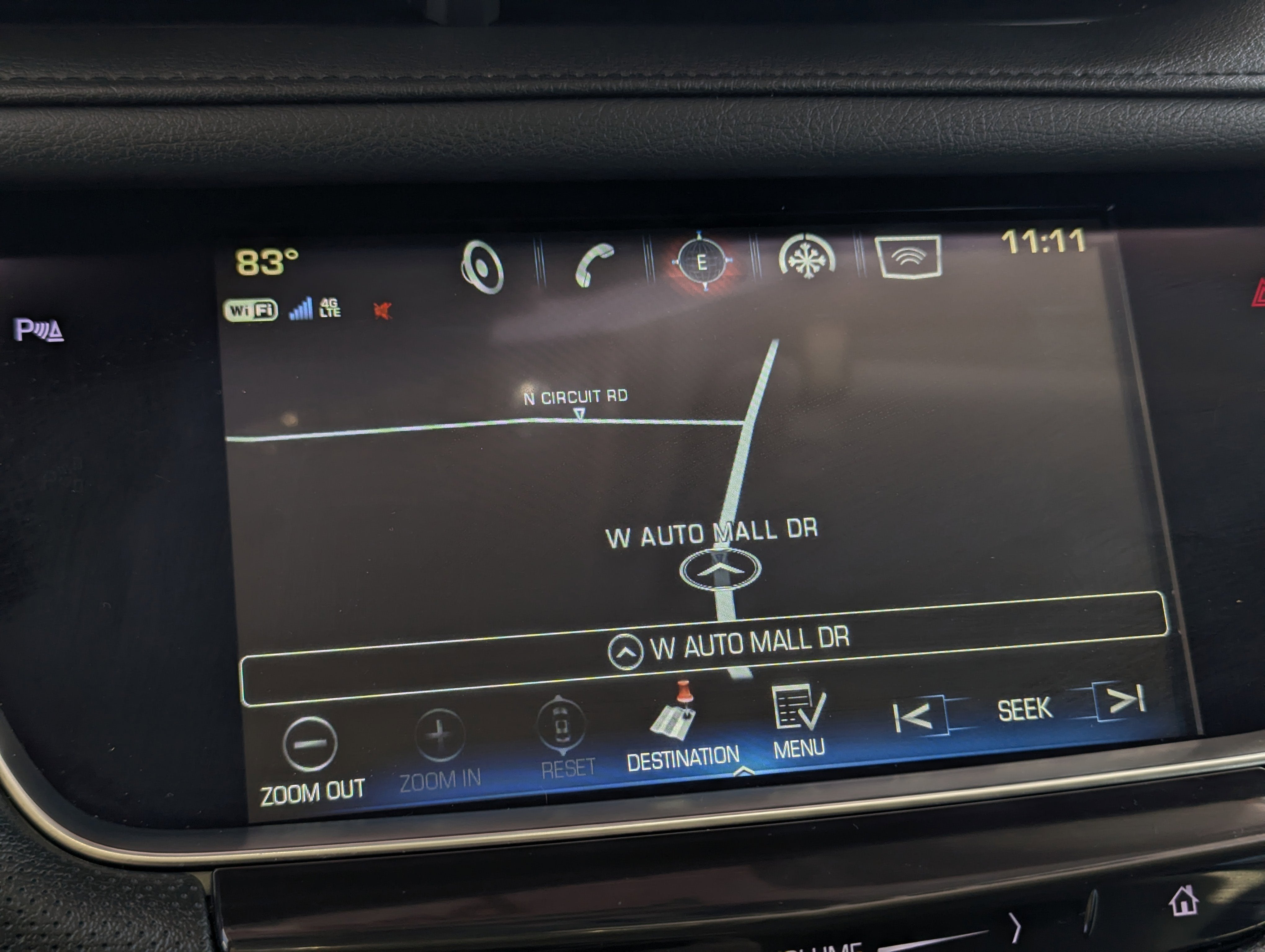 2019 Cadillac XT5 Luxury FWD