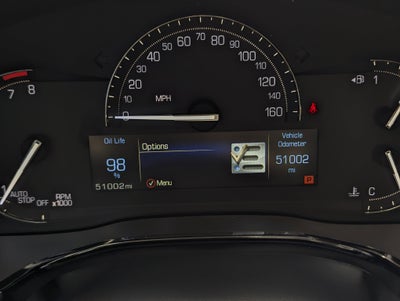 2019 Cadillac XT5 Luxury FWD